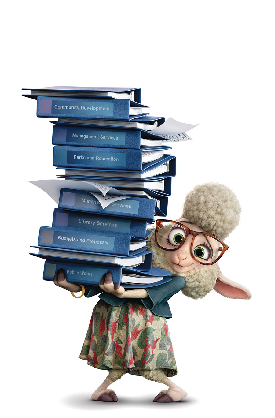Zootopia #6 Cover F Incentive Movie Characters Virgin Cover