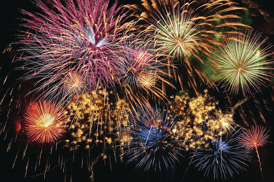 Dynamic Forces 4th Of July 2025 Collectors Set