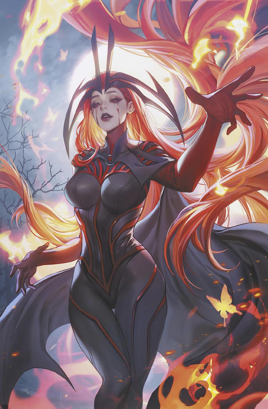 Bring On The Bad Guys Abomination #1 (One Shot) Cover G Incentive Fanyang Sister Sorrow Virgin Cover