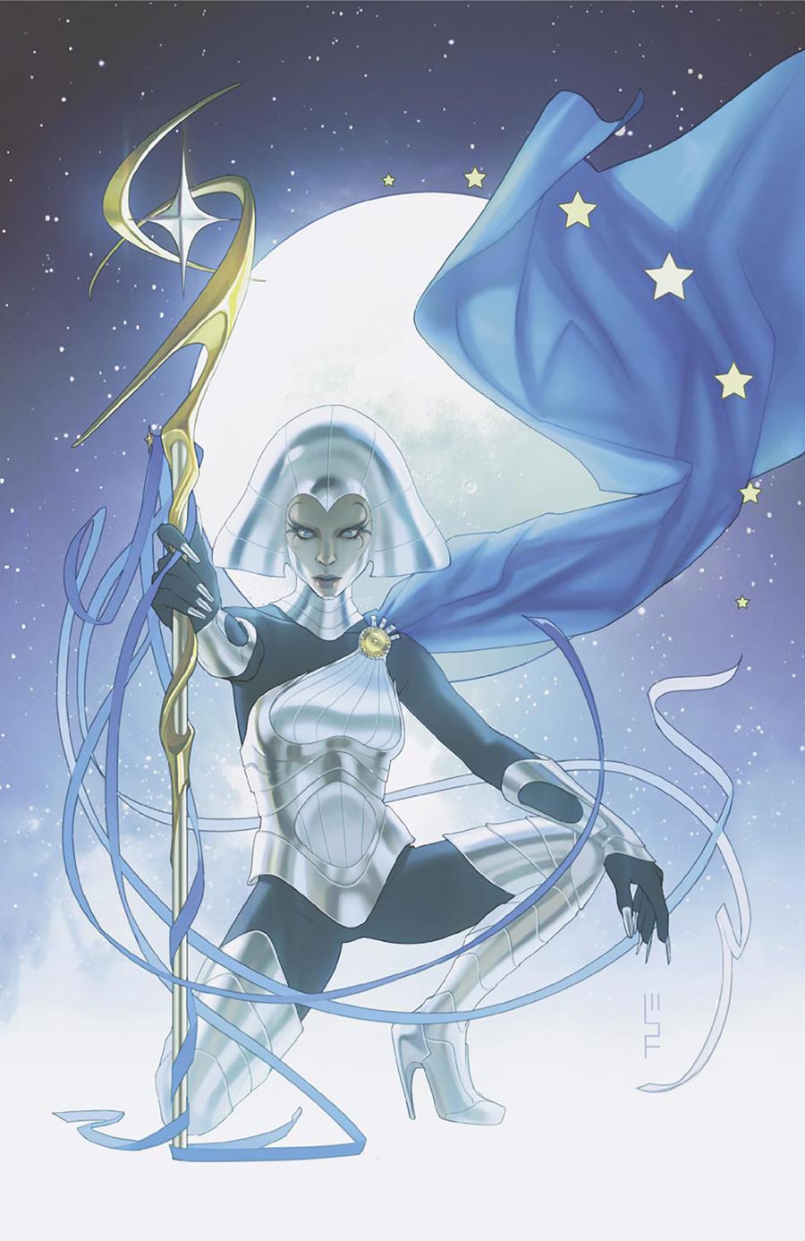 Imperial #2 Cover G Incentive W Scott Forbes Lilandra Virgin Cover