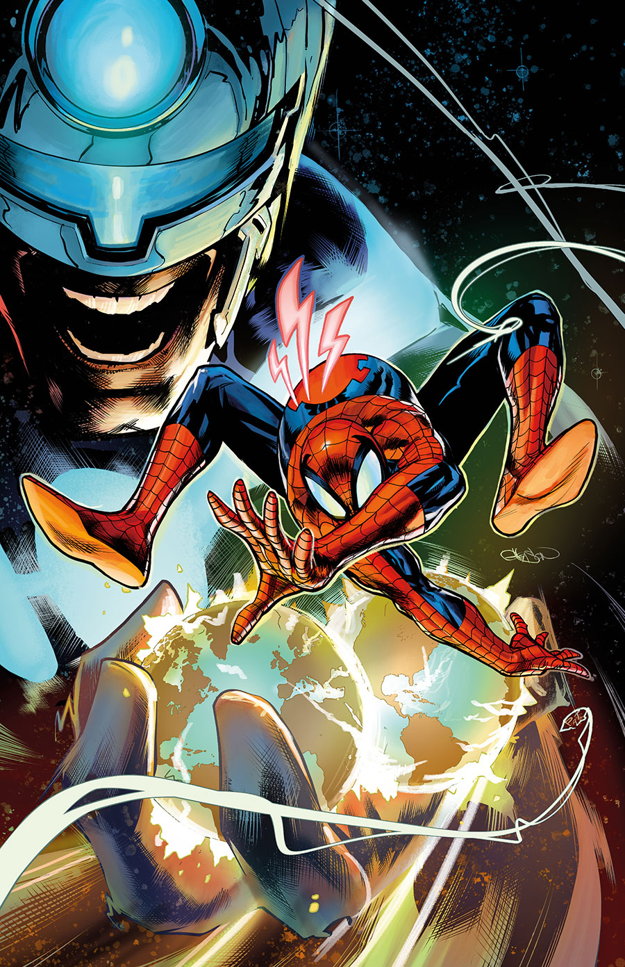 Marvel Zero (2025) #1 (One Shot) Cover C Incentive Patrick Gleason Virgin Variant Cover