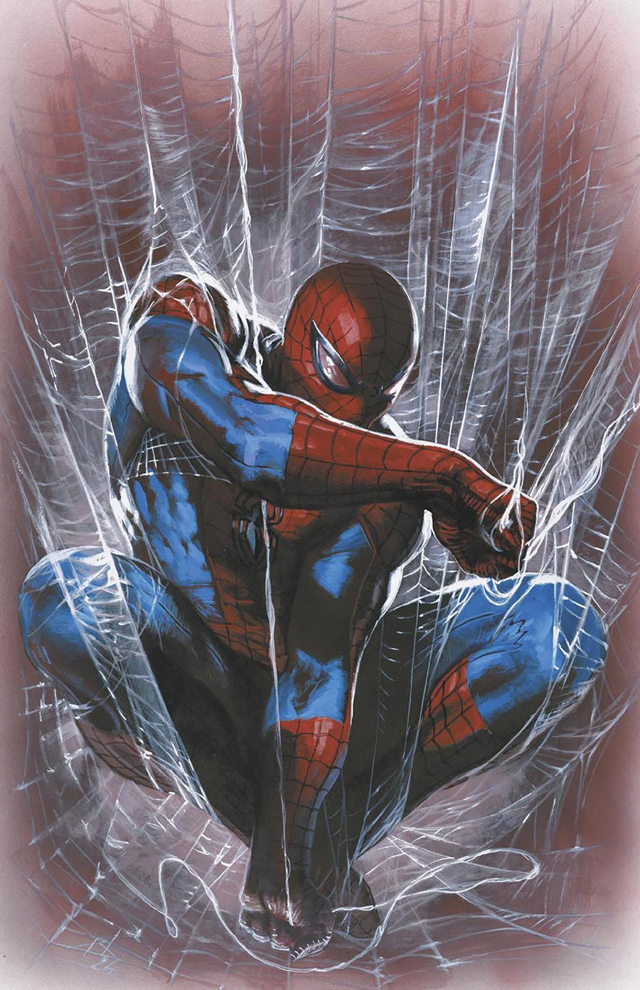 Amazing Spider-Man Vol 7 #8 Cover F Incentive Gabriele Dell Otto Virgin Cover