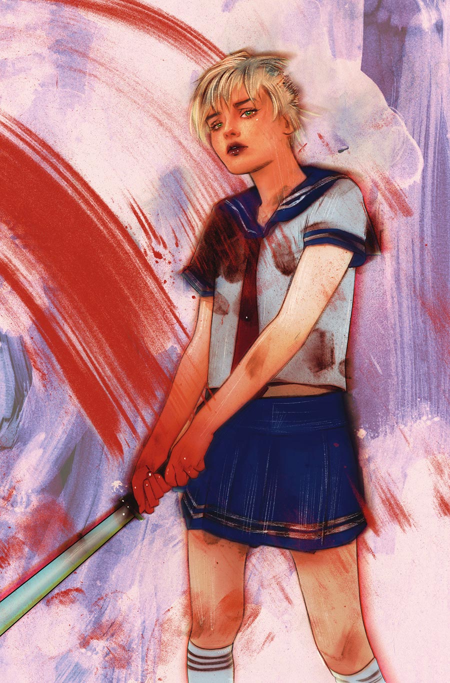 Something Is Killing The Children #44 Cover E Incentive Tula Lotay BOOM Studios 20th Anniversary Virgin Cover