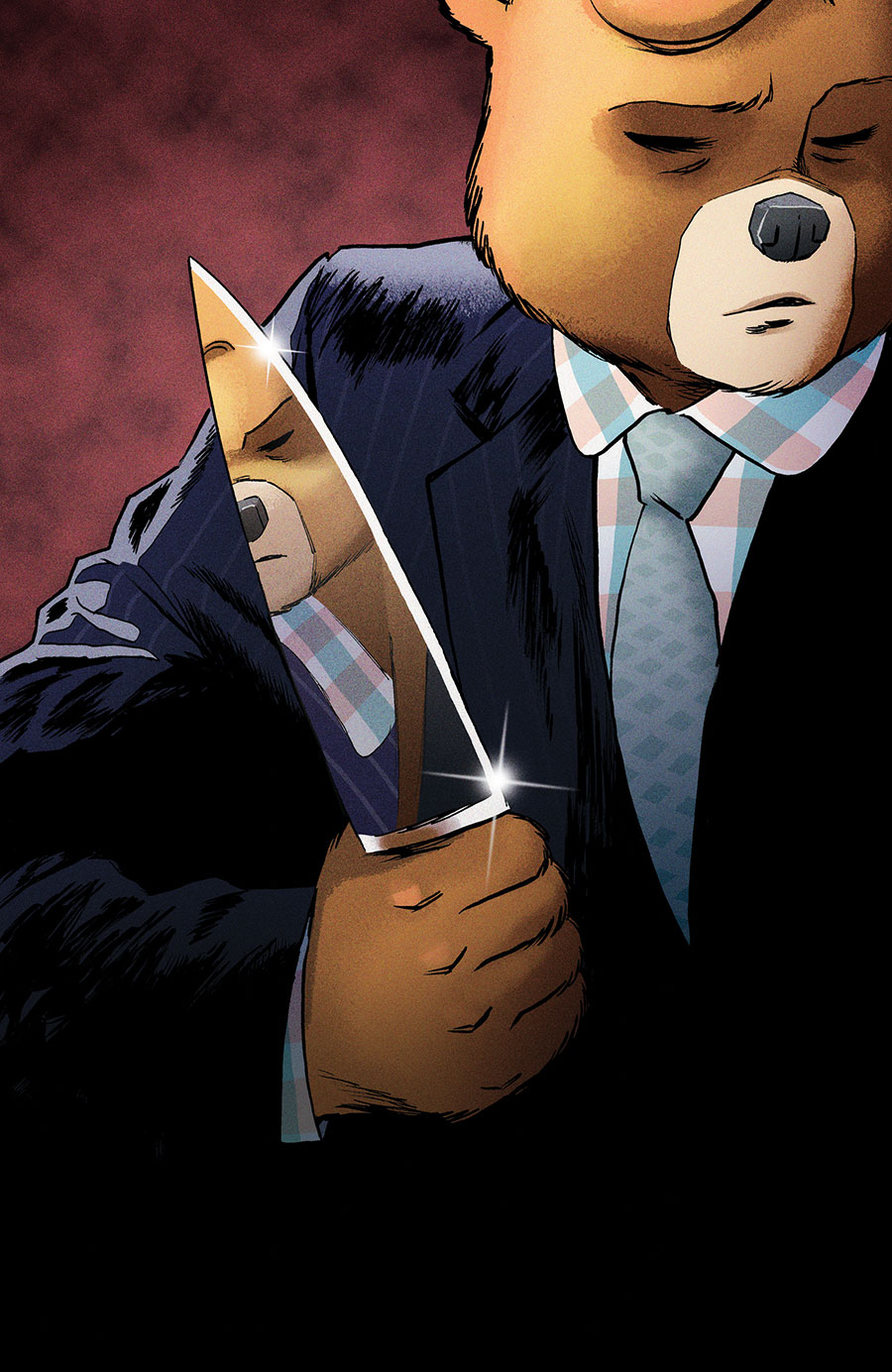 Beneath The Trees Where Nobody Sees Rite Of Spring #1 Cover F Incentive Tony Fleecs Movie Homage Virgin Cover