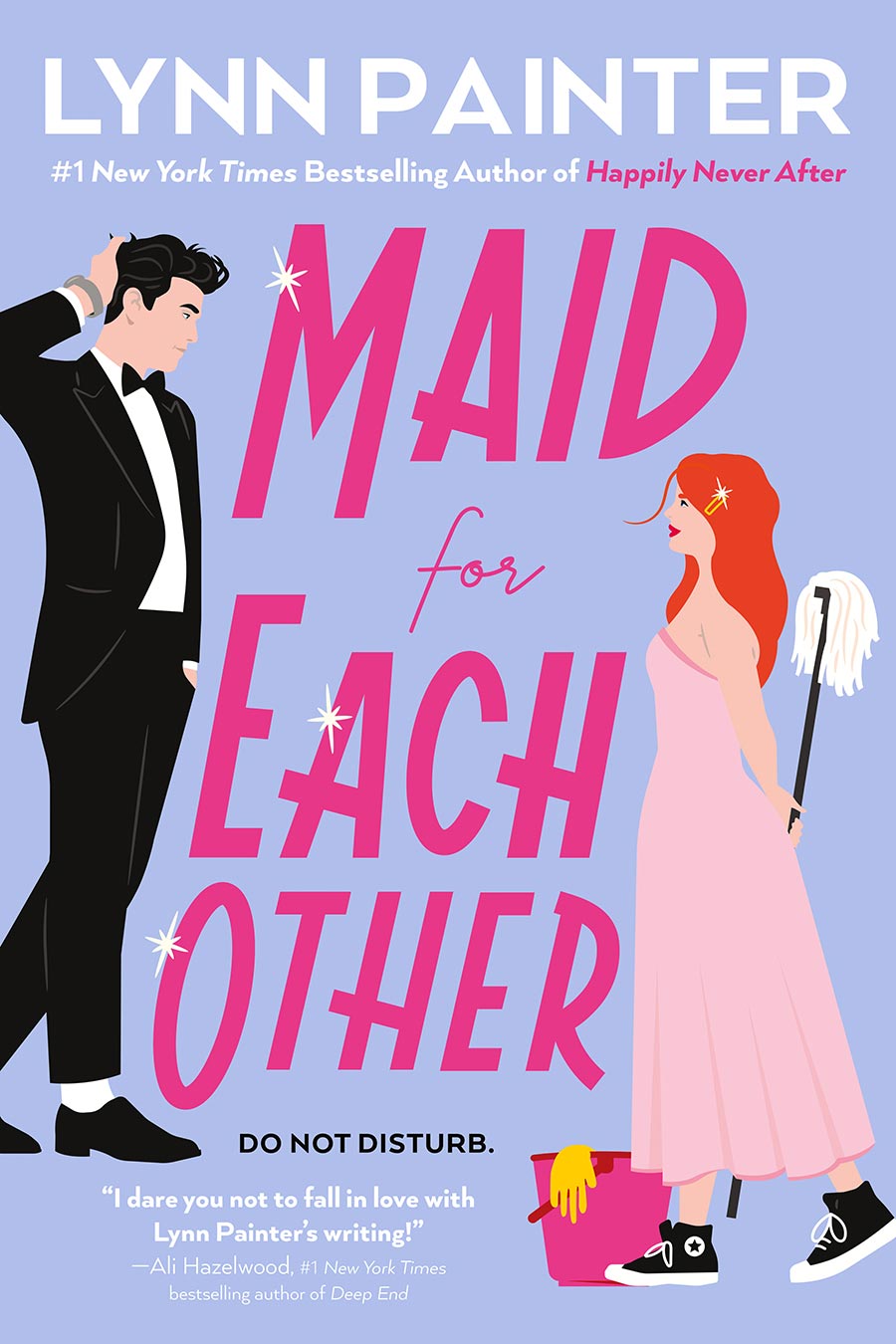 Maid For Each Other Novel TP