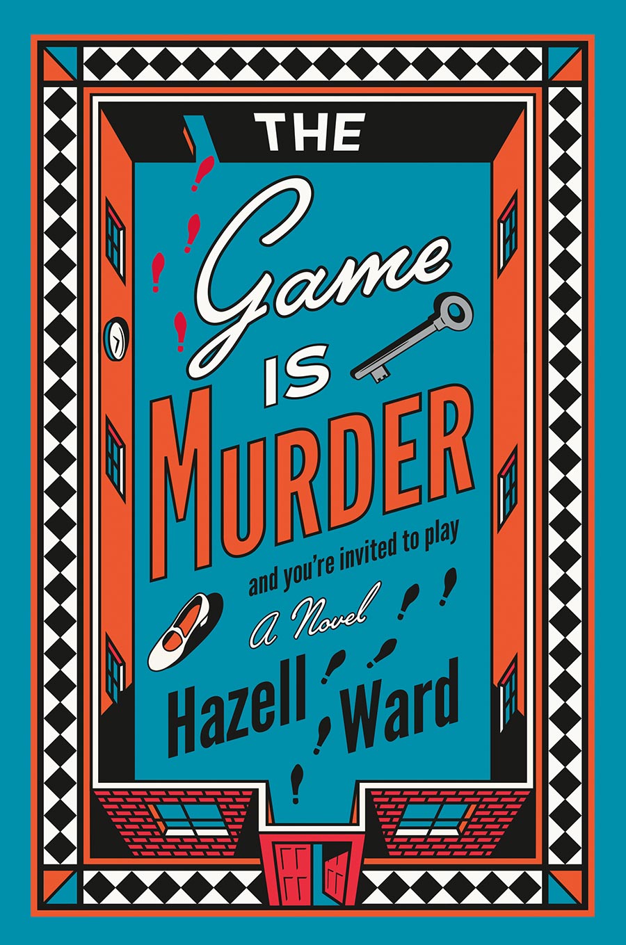 The Game Is Murder A Novel HC