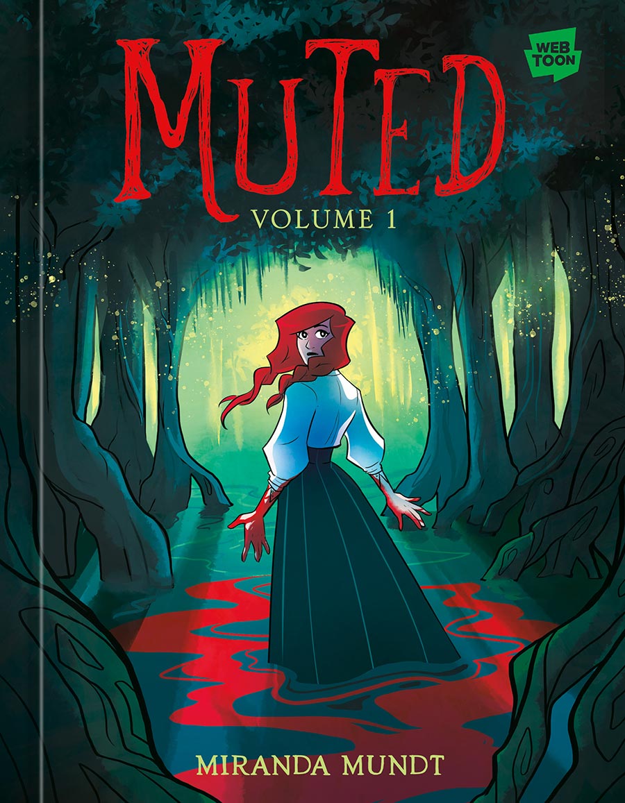 Muted Vol 1 HC