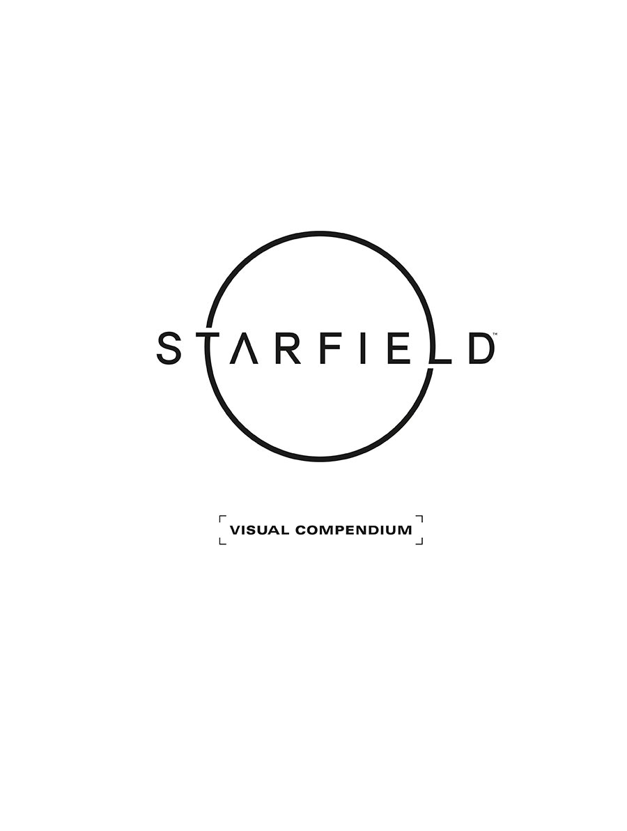 Starfield Visual Compendium HC