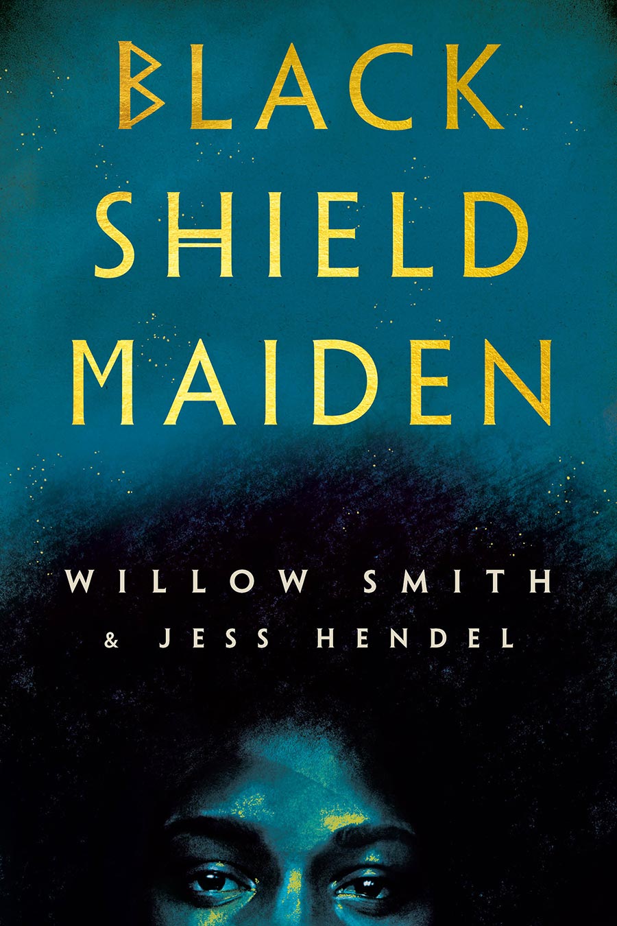 Black Shield Maiden Novel TP