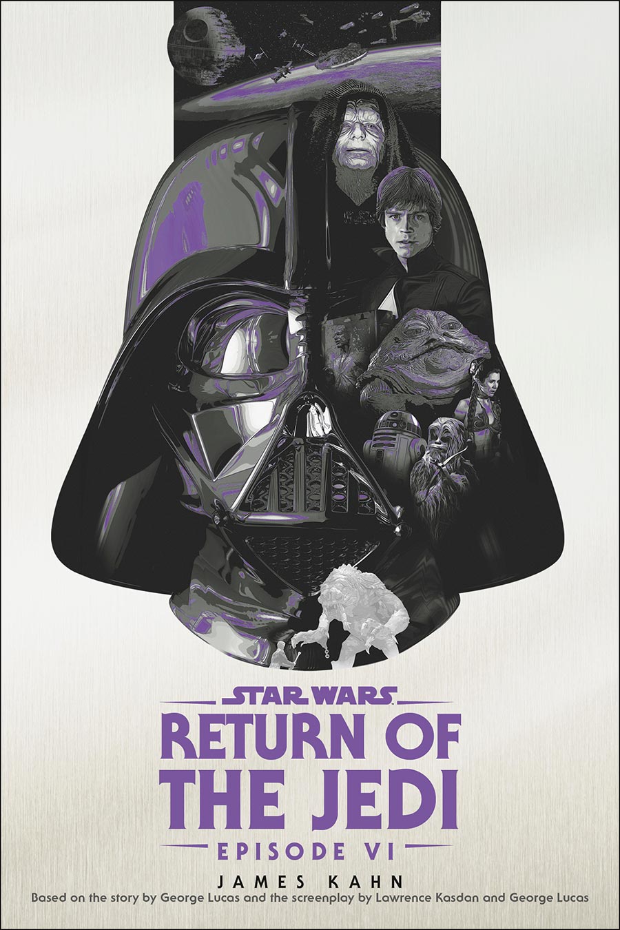 Star Wars Episode VI Return Of The Jedi Novel TP