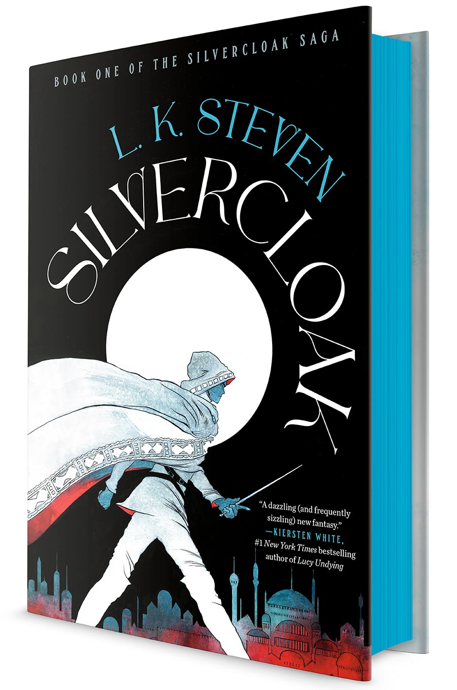Silvercloak Book 1 Of The Silvercloak Saga HC