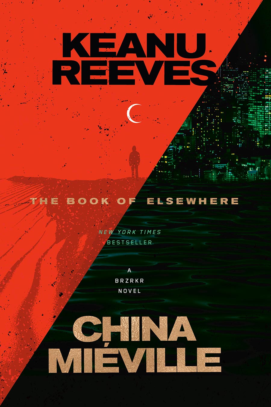 Book Of Elsewhere A Novel TP