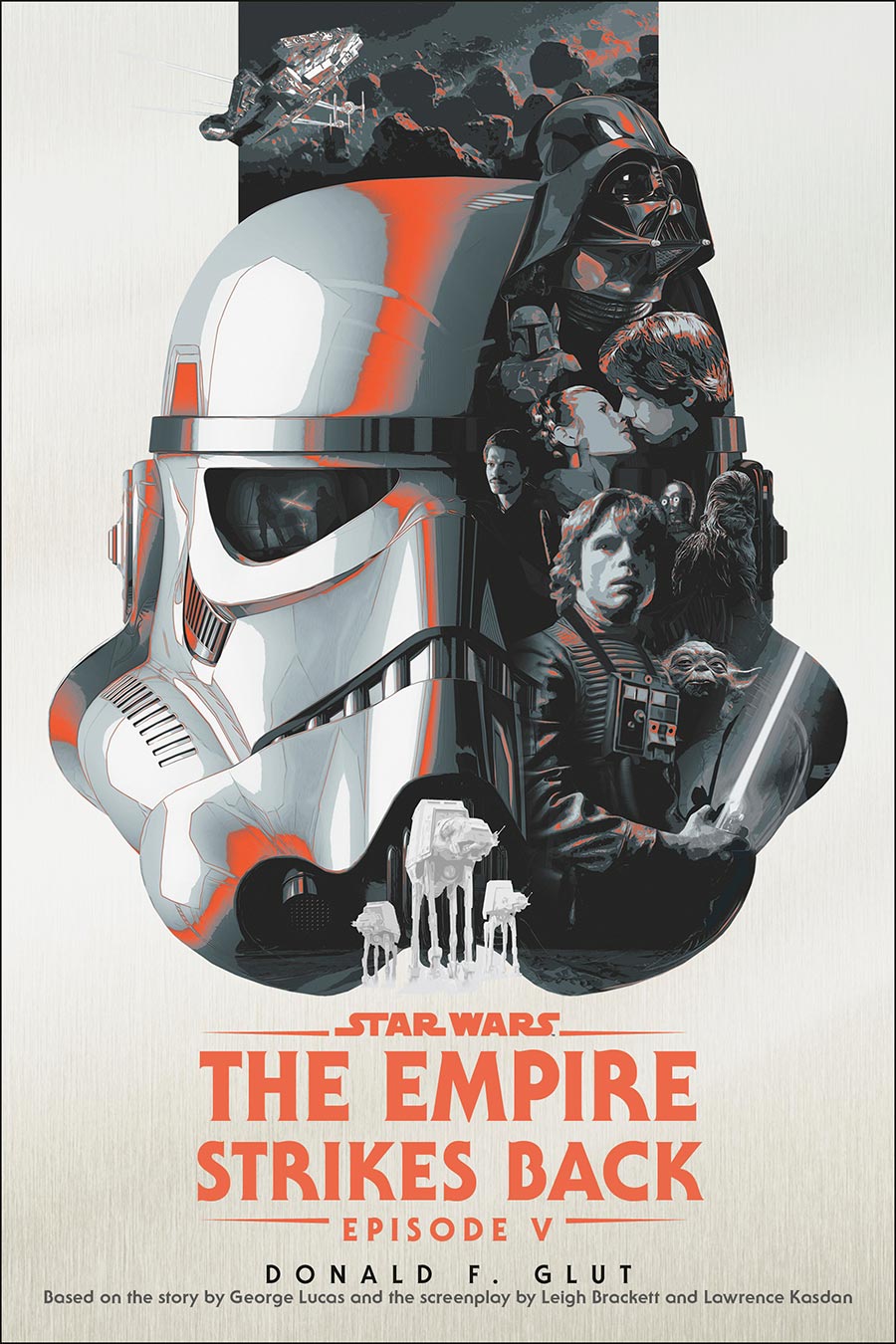Star Wars Episode V The Empire Strikes Back Novel TP