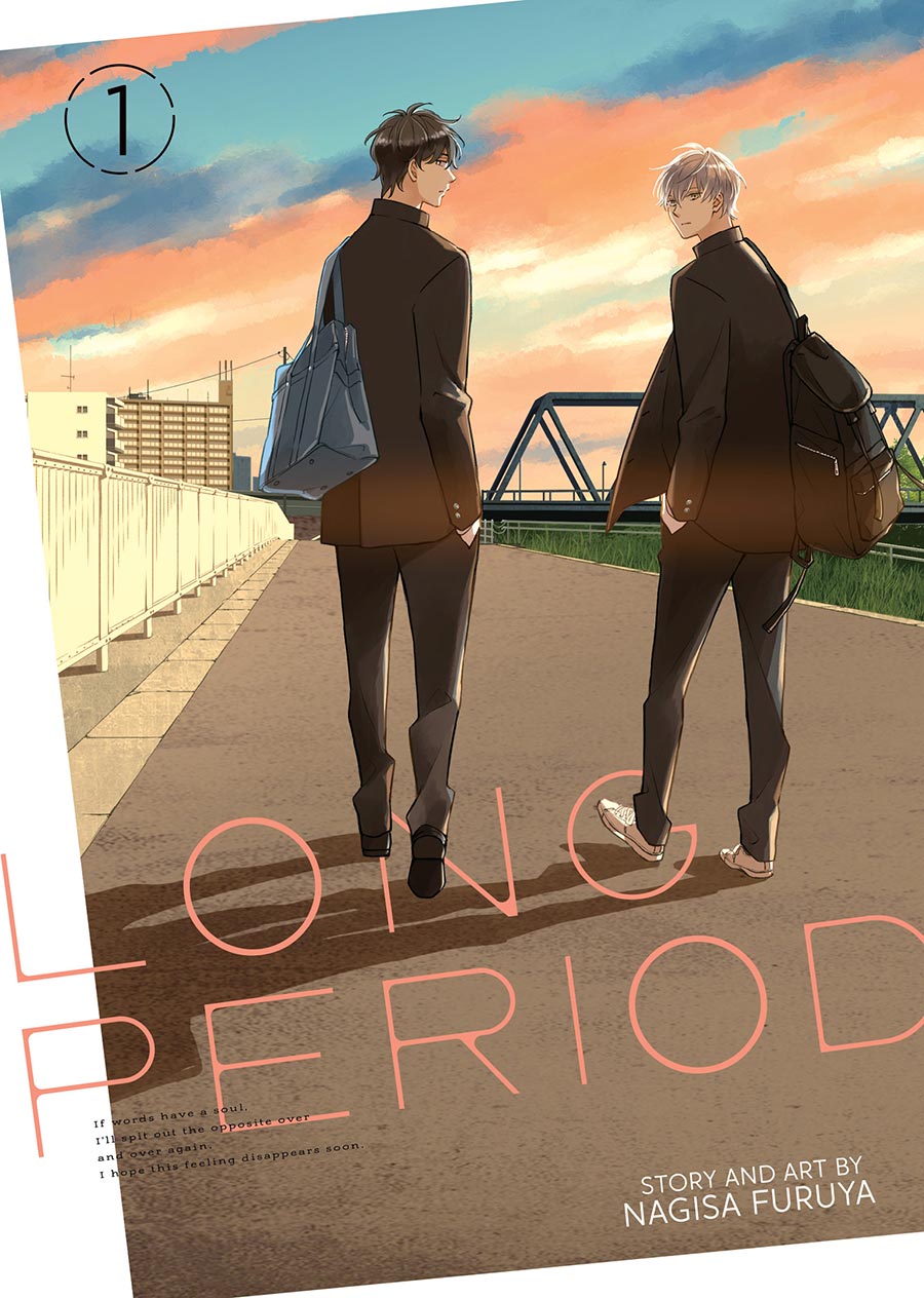 Long Period Vol 1 GN