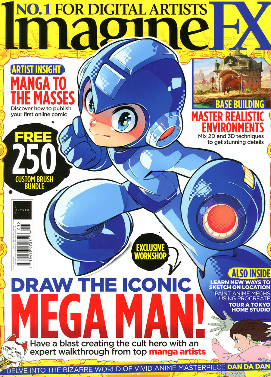 Imagine FX UK #251 May 2025