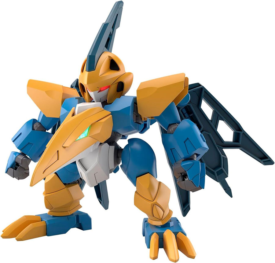 Mashin Creator Wataru Kit #04 Tenshohmaru