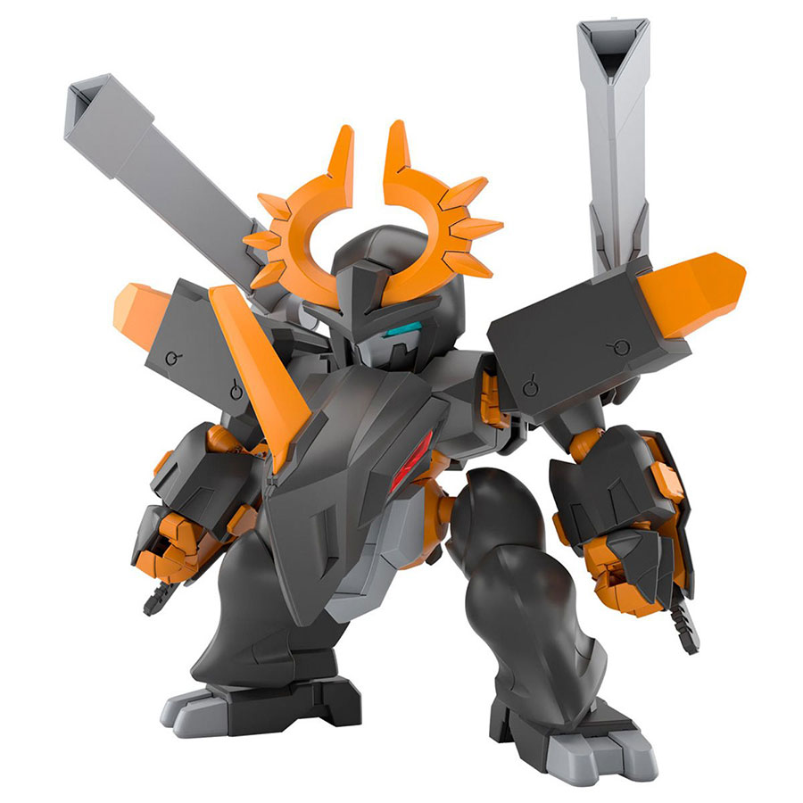 Mashin Creator Wataru Kit #05 Jyugohmaru
