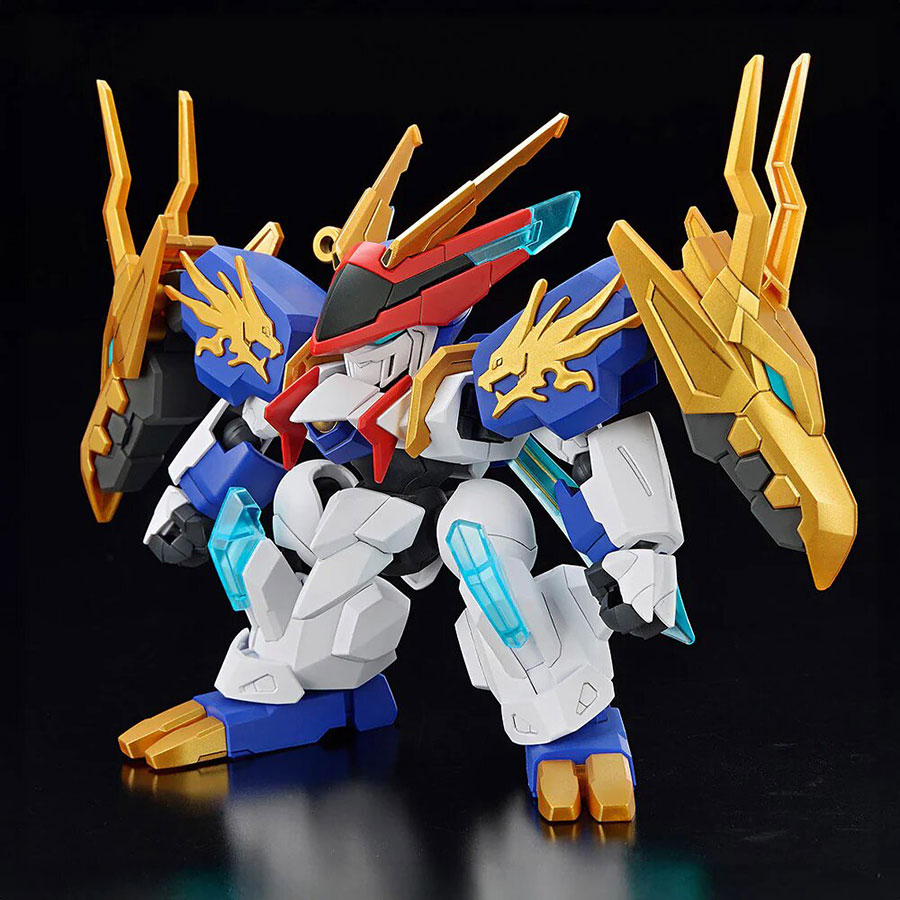 Mashin Creator Wataru Kit #06 Ryuohmaru