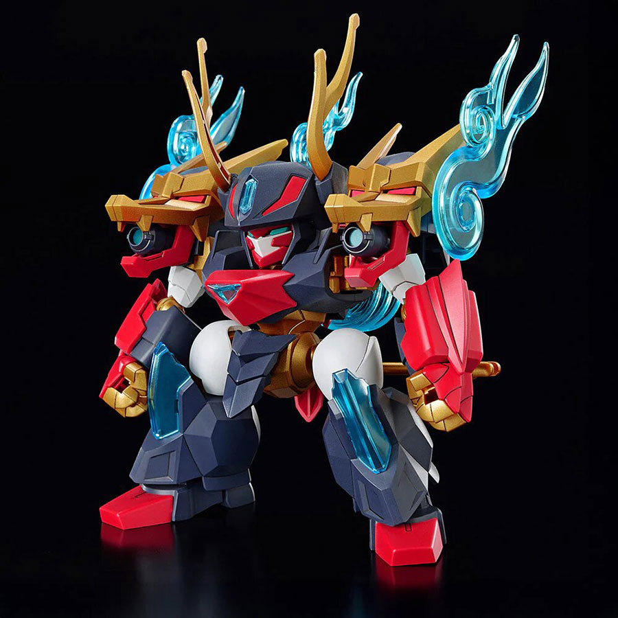 Mashin Creator Wataru Kit #07 Kohryumaru