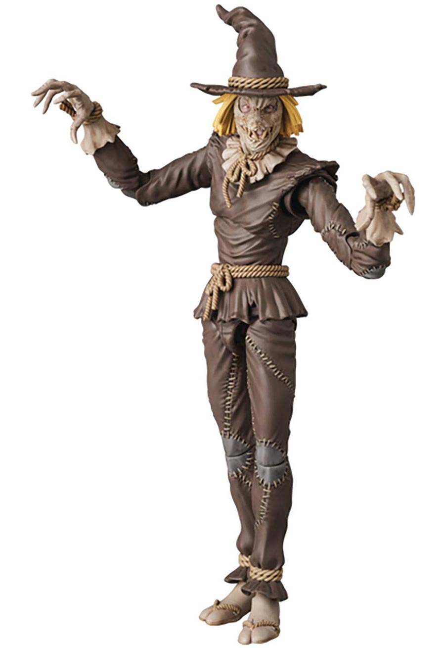 Batman Hush Scarecrow MAFEX Action Figure
