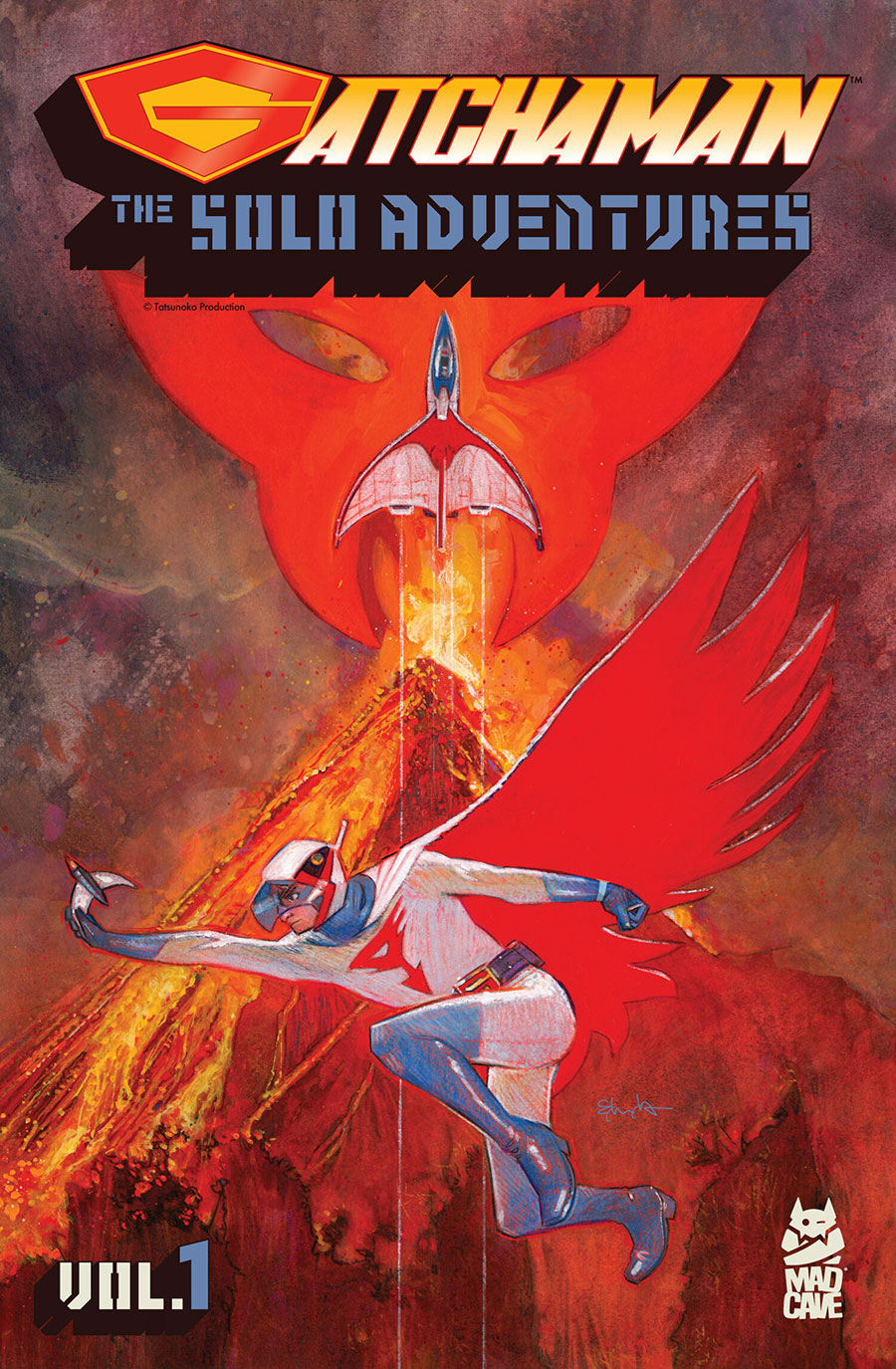 Gatchaman The Solo Adventures Vol 1 TP