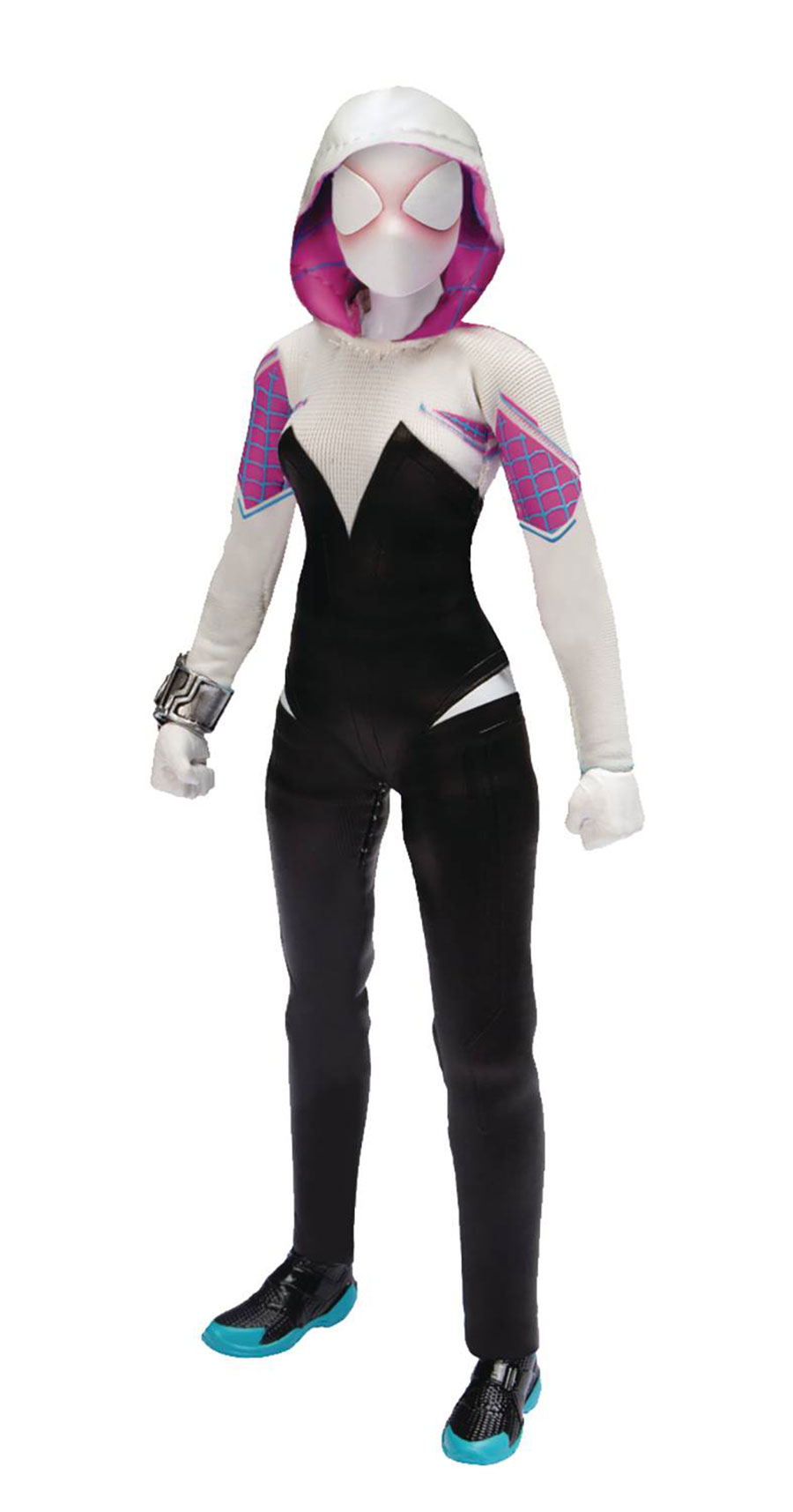 One-12 Collective Marvel Ghost-Spider Action Figure