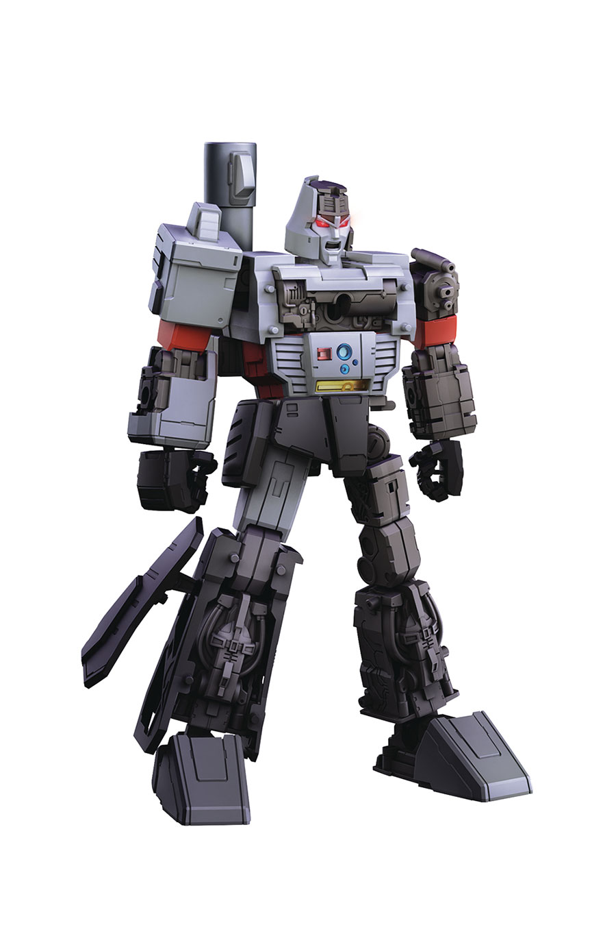 Blokees Transformers Action Edition G1 Megatron Model Kit