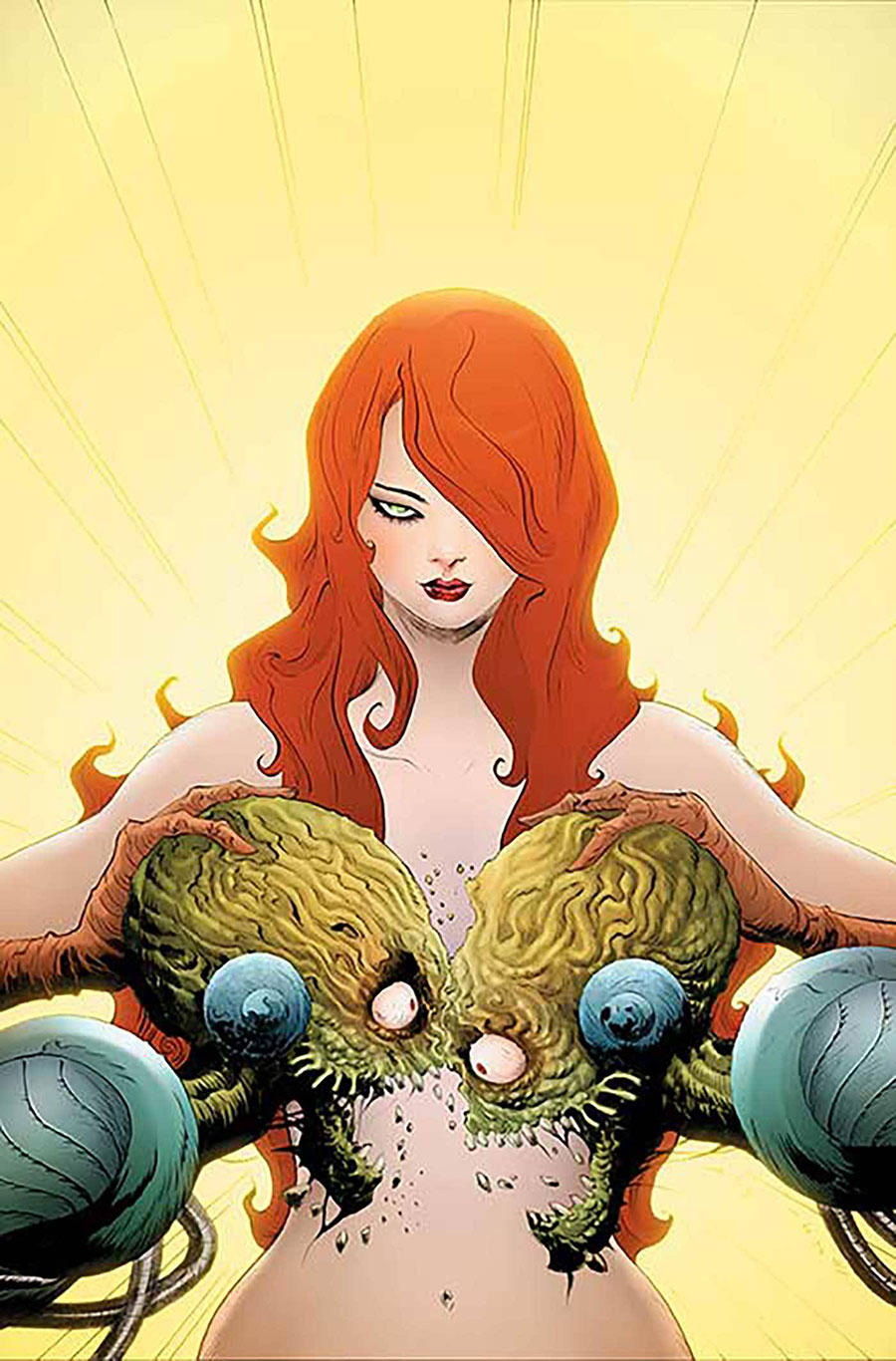 Red Sonja Attacks Mars #3 Cover L Incentive Jae Lee Virgin Cover