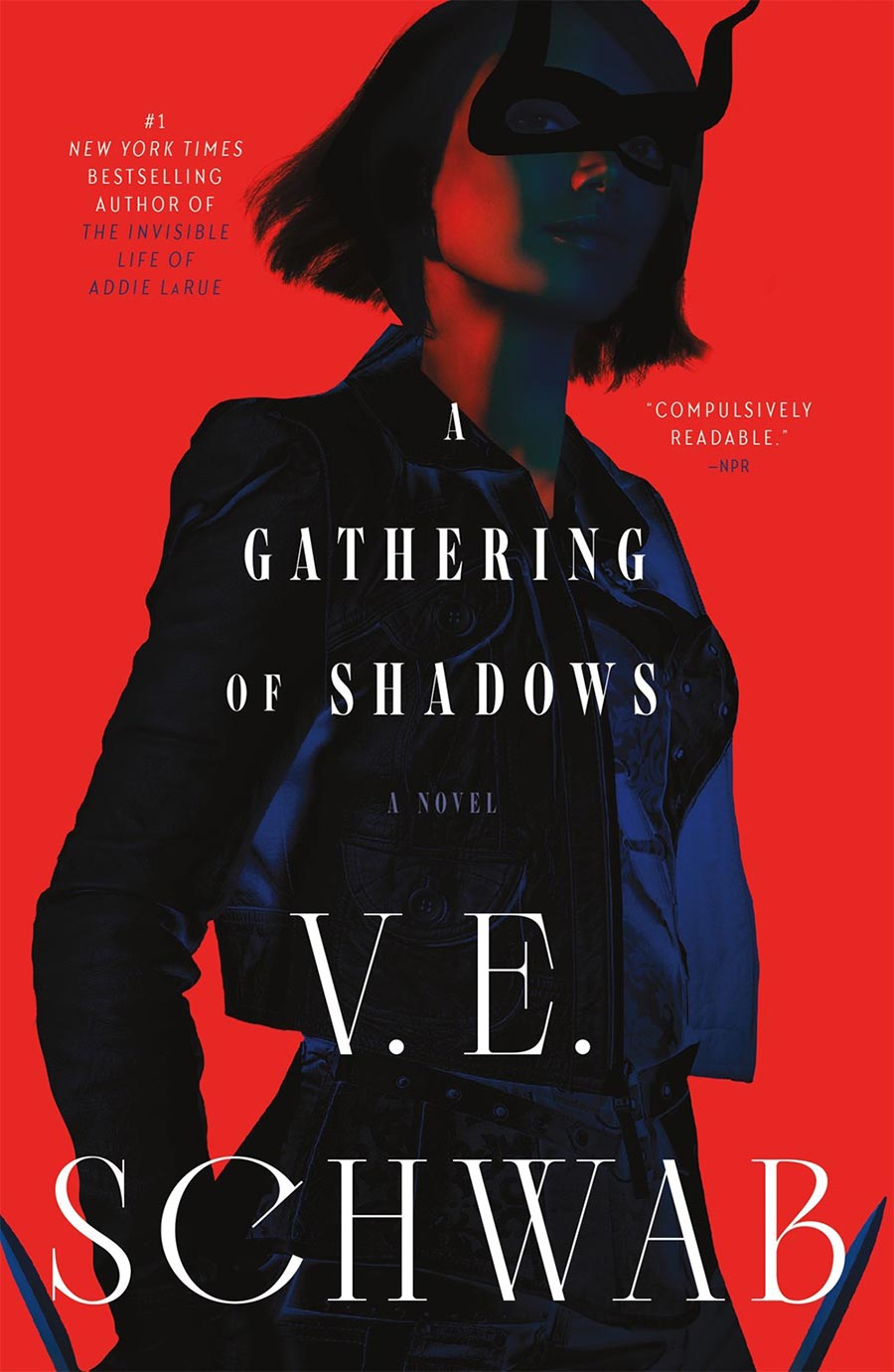 A Gathering Of Shadows A Novel TP