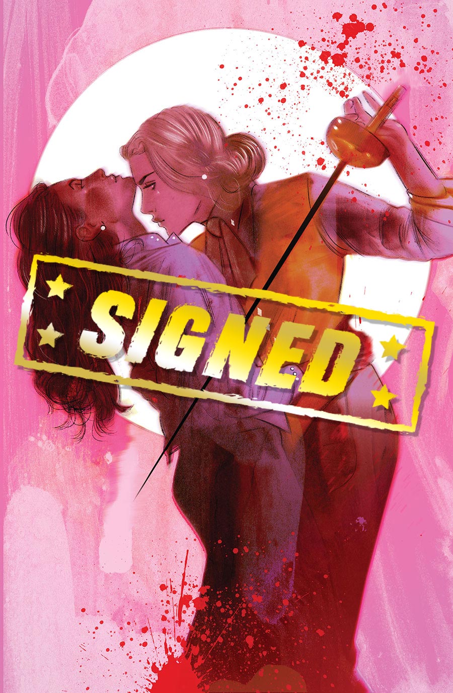 Exquisite Corpses #2 Cover J Variant Tula Lotay Stealth Cover Signed By James Tynion IV