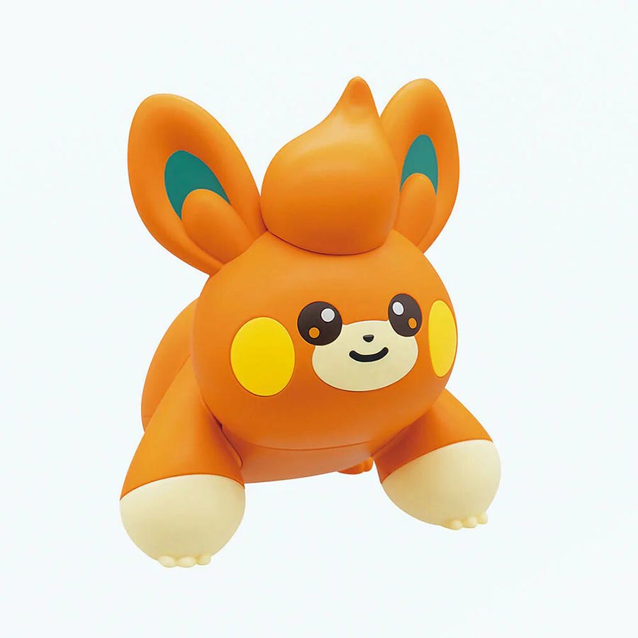 Pokemon Model Kit Quick!! #22 Pawmi
