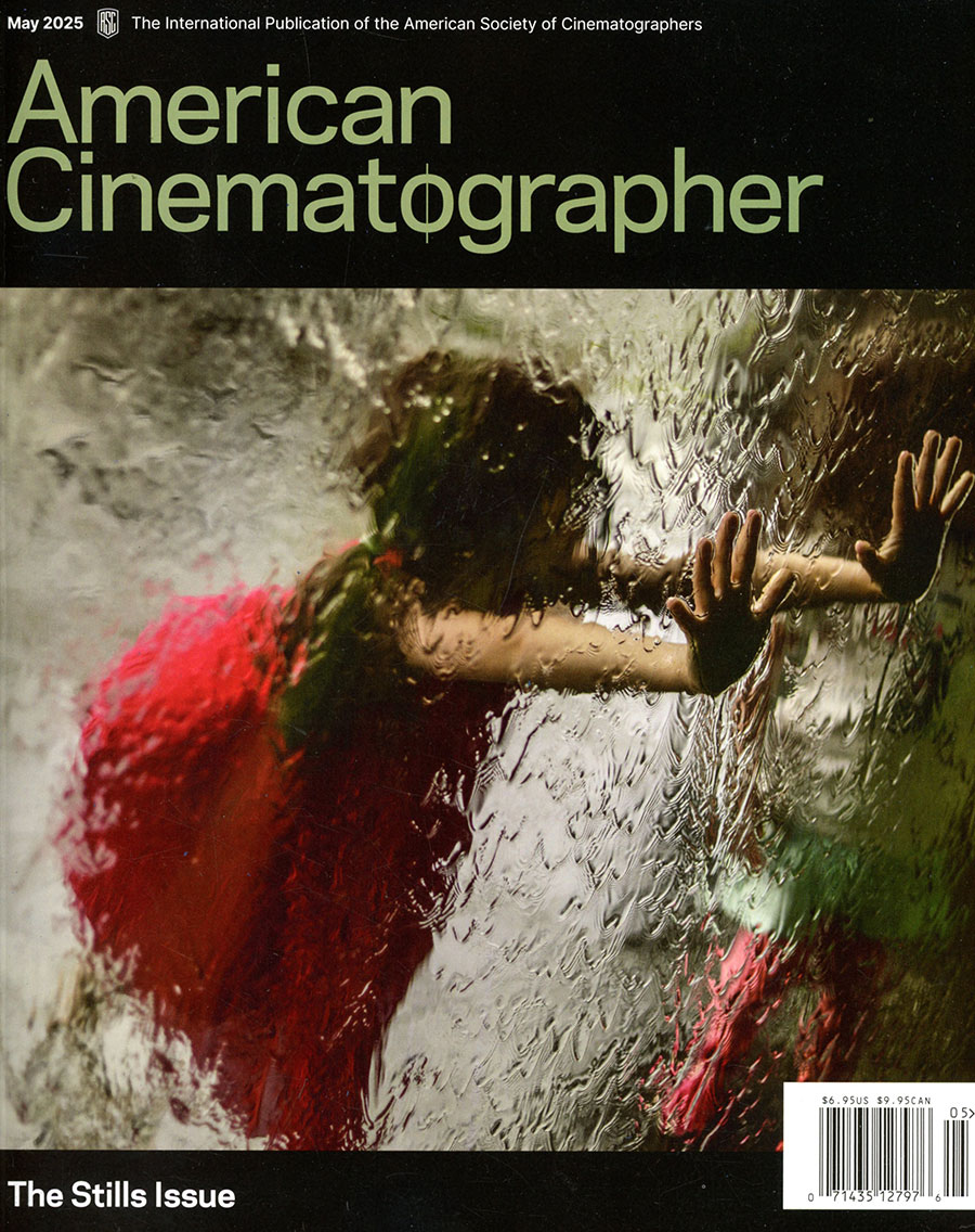 American Cinematographer Vol 106 #5 May 2025