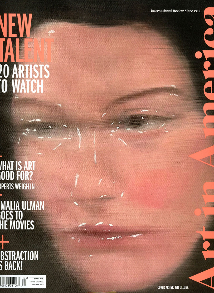 Art In America Vol 113 #2 Summer 2025