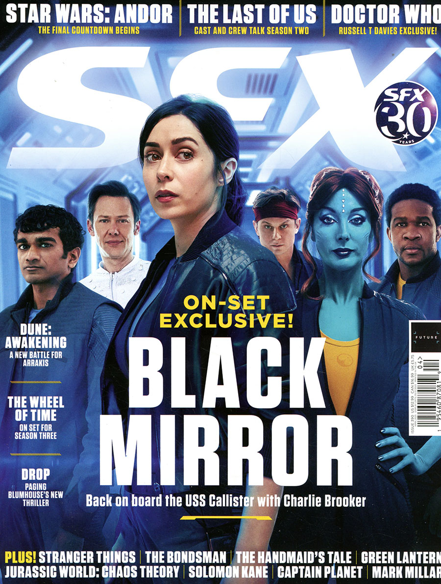SFX UK #390 April 2025