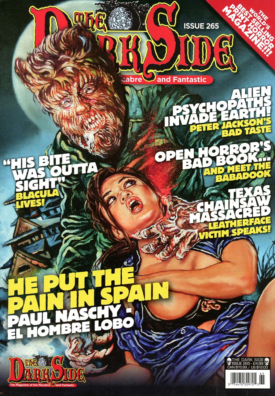 Darkside Magazine #265