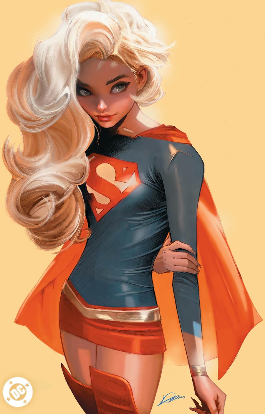 Summer Of Superman Special #1 (One Shot) Cover H 2nd Ptg Alexander Lozano Virgin Variant Cover