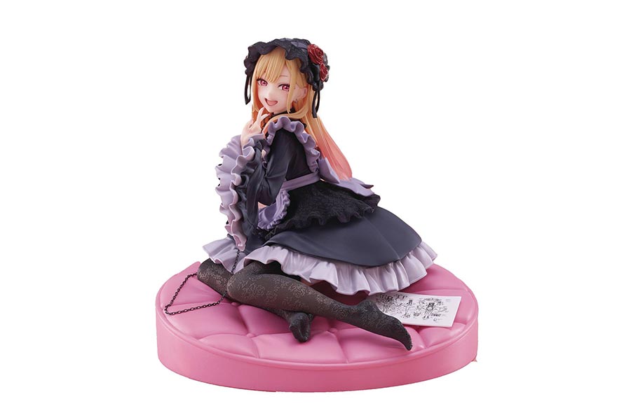 My Dress-Up Darling AMP+ Figure - Marin Kitagawa (Dress Of Shizuku Kuroe Version)