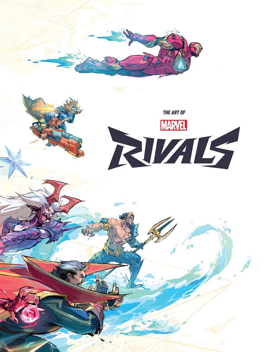 Art Of Marvel Rivals HC