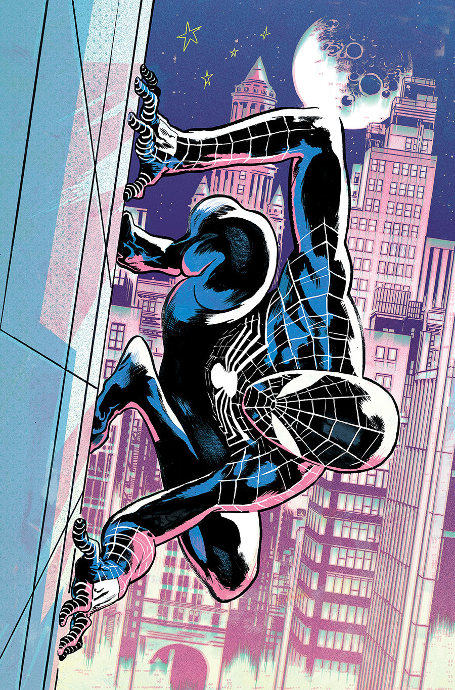 Ultimate Spider-Man Vol 2 #16 Cover F 2nd Ptg Incentive Michael Walsh Virgin Variant Cover