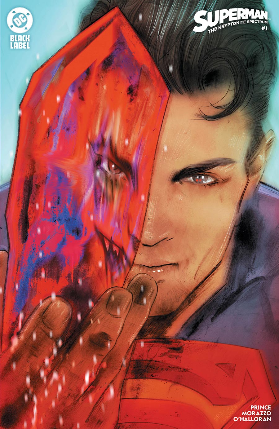 Superman The Kryptonite Spectrum #1 Cover B Variant Tula Lotay Cover