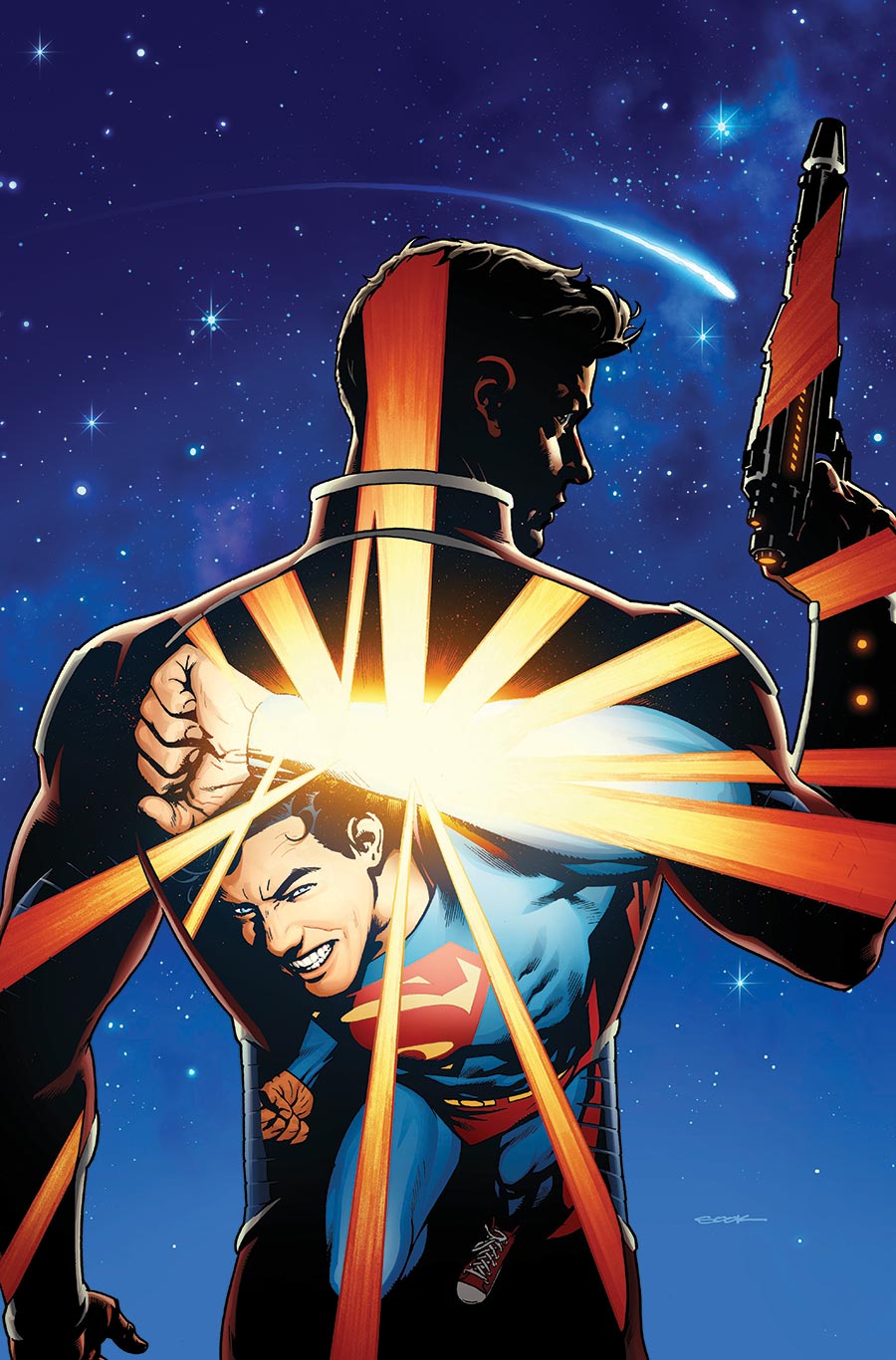 Action Comics Vol 2 #1089 Cover A Regular Ryan Sook Cover (DC All In)