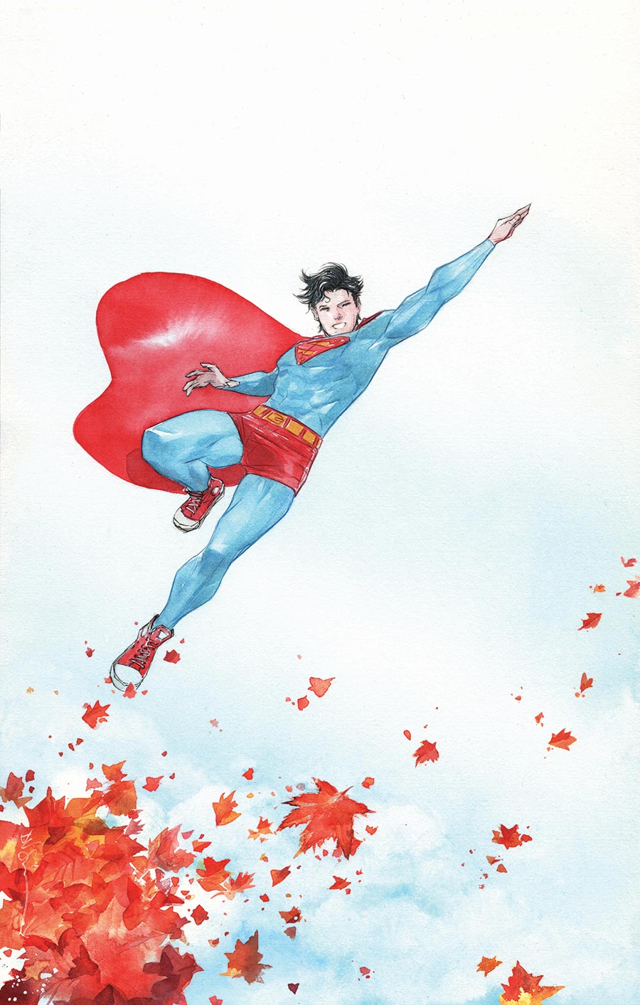 Action Comics Vol 2 #1089 Cover C Variant Dustin Nguyen Card Stock Cover (DC All In)