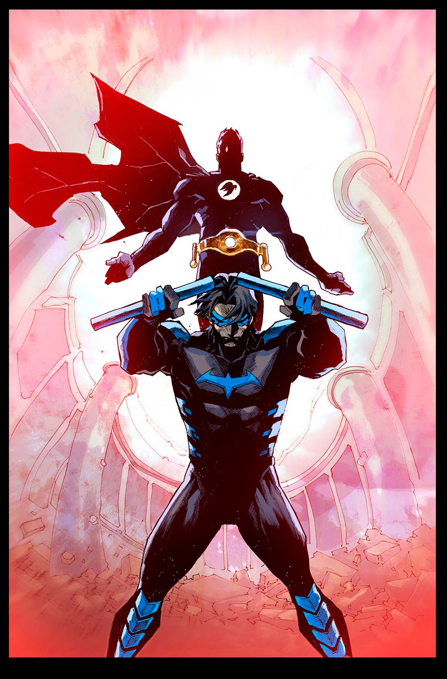 Nightwing Vol 4 #129 Cover A Regular Dexter Soy Cover (DC All In)