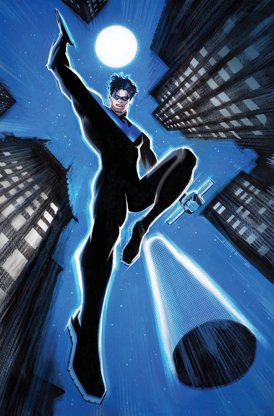 Nightwing Vol 4 #129 Cover C Variant Juan Ferreyra Card Stock Cover (DC All In)