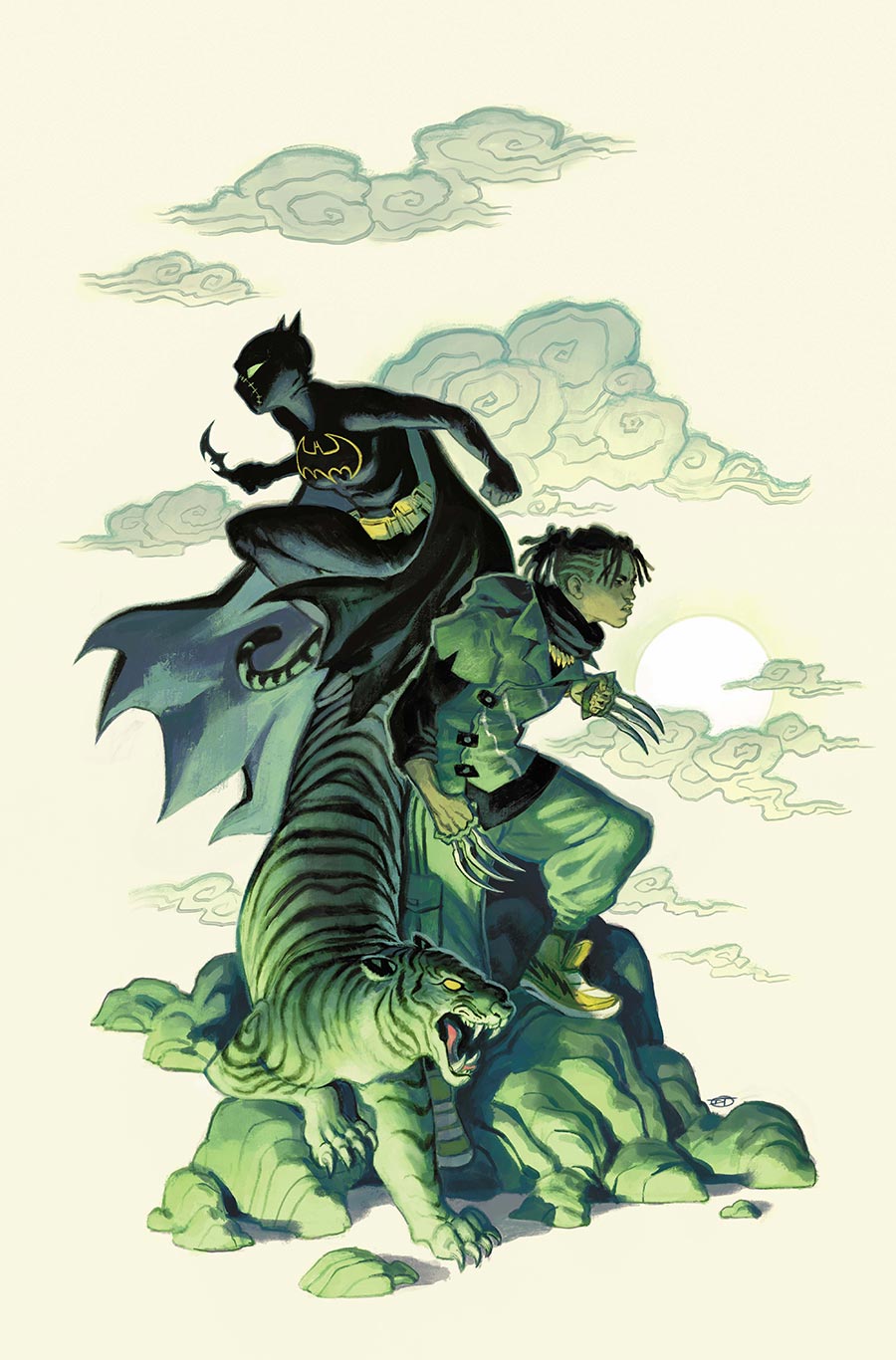 Batgirl Vol 6 #10 Cover A Regular David Talaski Cover (DC All In)