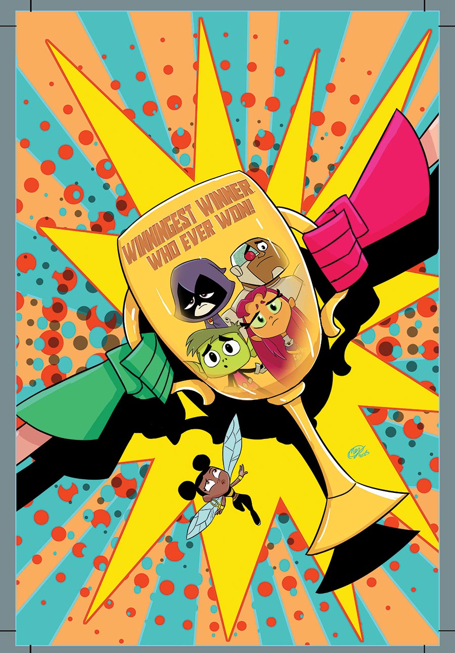 Teen Titans Go Vol 3 #6