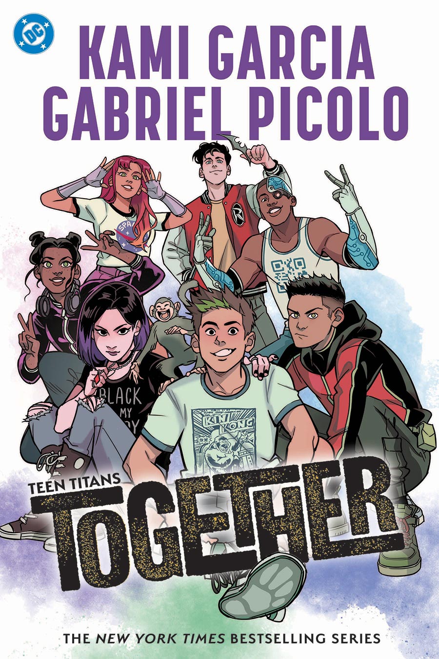 Teen Titans Together TP Book Market Edition