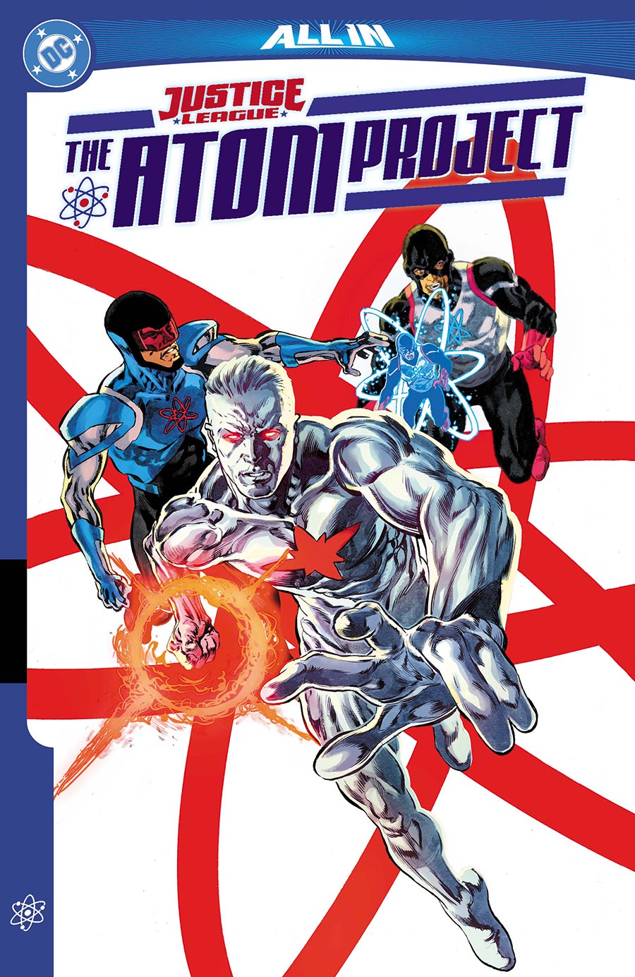 Justice League The Atom Project TP (DC All In)