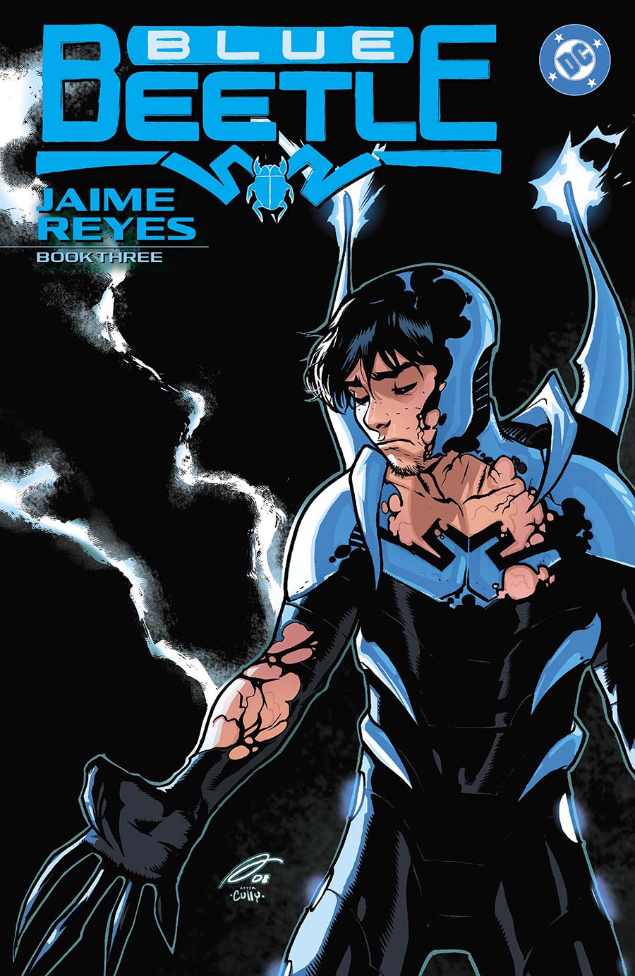 Blue Beetle Jaime Reyes Book 3 TP