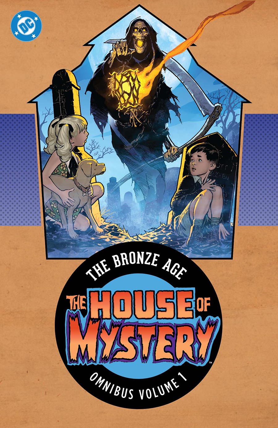 House Of Mystery The Bronze Age Omnibus Vol 1 HC (2025 Edition)